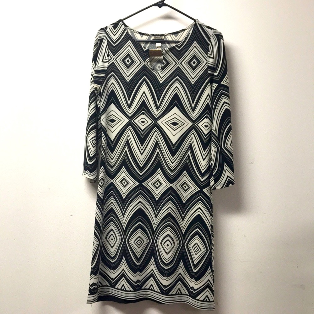 Retro Dress Medium